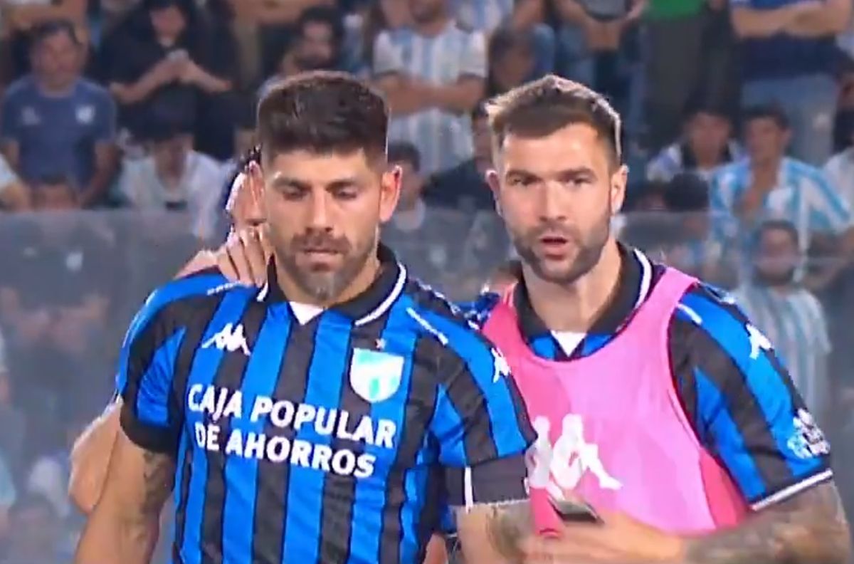 El Loco D&iacute;az fue uno de los que habl&oacute; sobre el esc&aacute;ndalo tras la derrota de Atl&eacute;tico Tucum&aacute;n ante San Lorenzo.