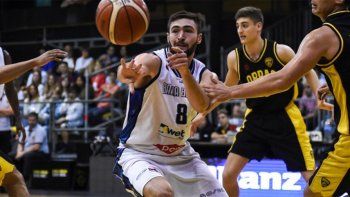 Martín Fernández deja Weber Bahía y jugará en Regatas de Corrientes