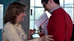 Homenajearon a Estela Zalba en la Facultad de Ciencias Políticas