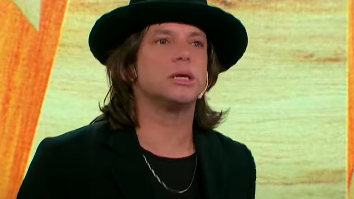 Joaquín Levinton y una imperdible anécdota que despertó las risas de todos en PH Podemos Hablar.