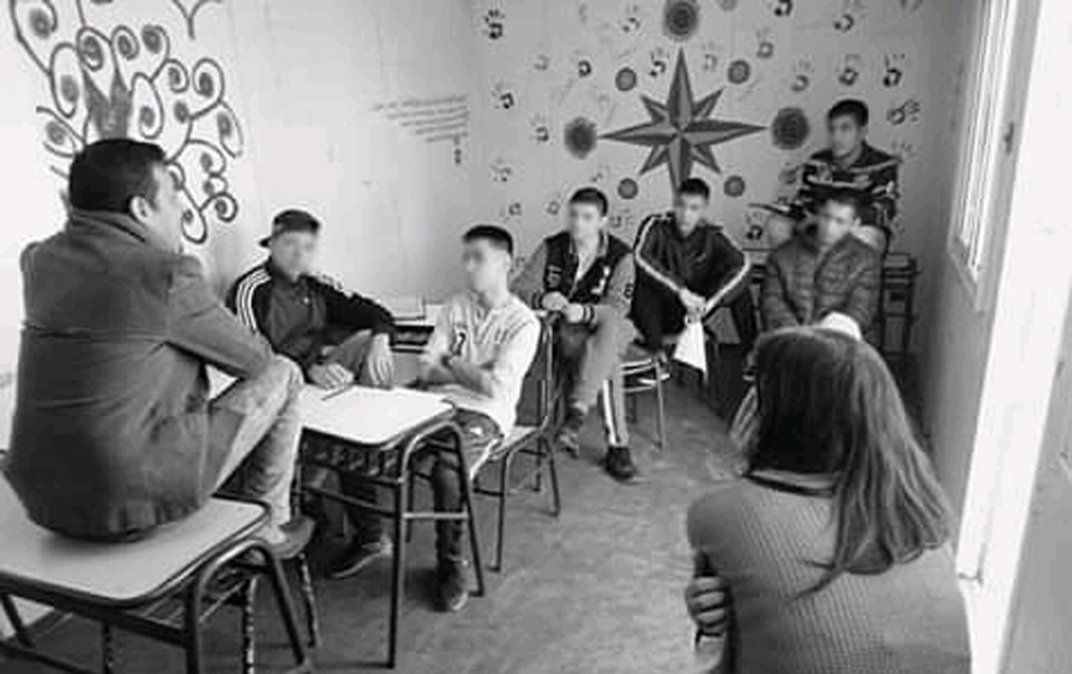 Presos mendocinos desarrollan actividades culturales.