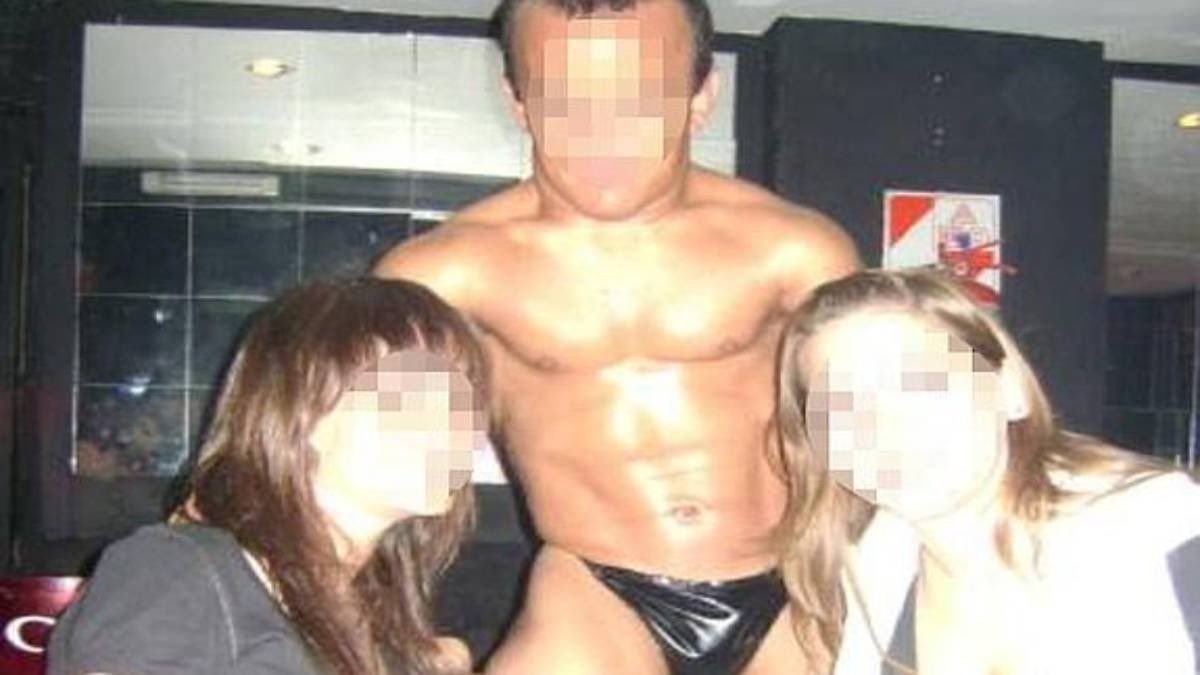 Se quedó embarazada de un stripper enano en su despedida de soltera