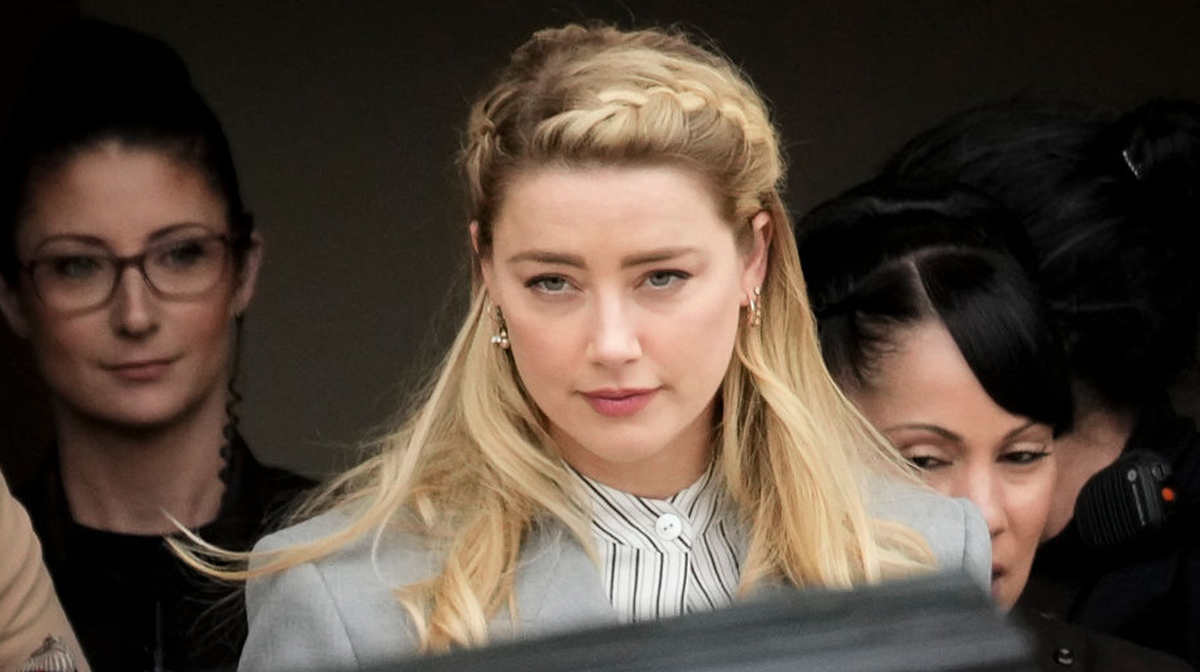 Amber Heard perdió el juicio contra Johnny Depp.