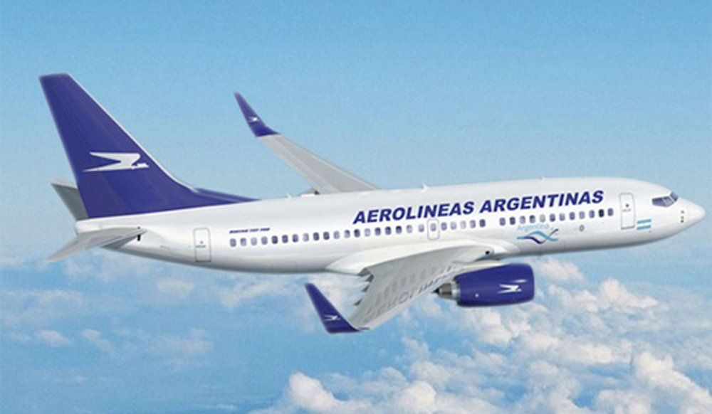 Aerolíneas Argentinas tendrá más frecuencias a Mendoza