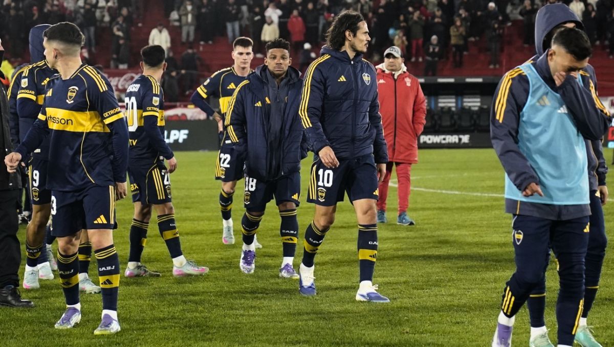 Dos referentes de Boca habrían tenido un encontronazo luego de perder frente a River