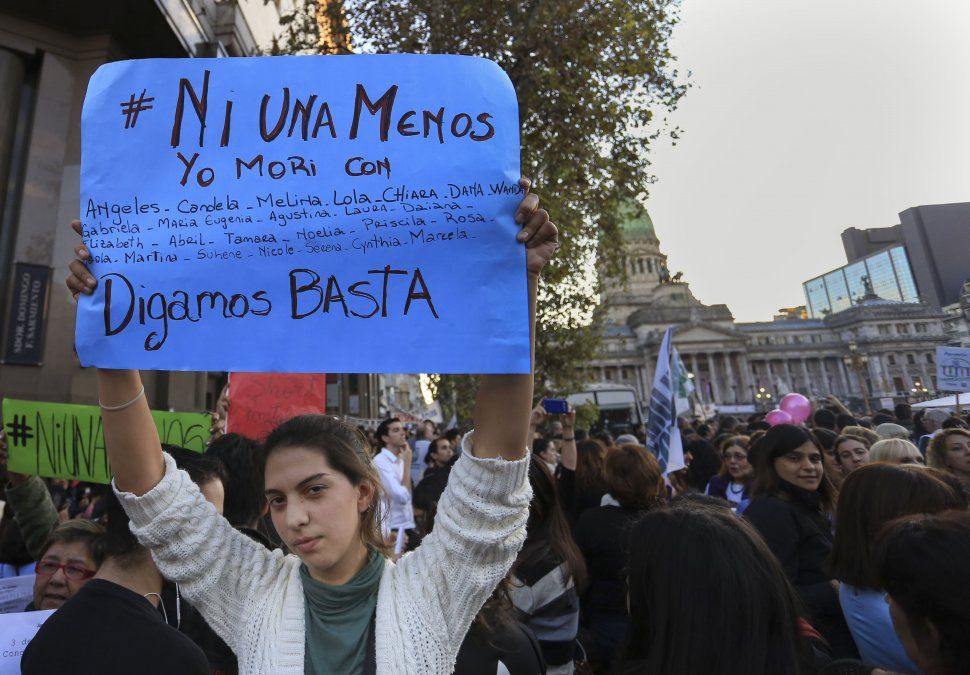 Convocan A Una Marcha Contra La Violencia De Género Para El 3 De Junio