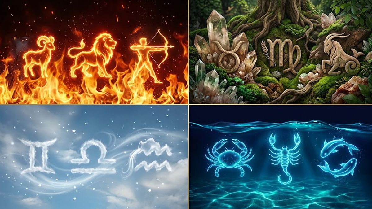 Horóscopo de hoy domingo 7 de junio para los signos de fuego, tierra, aire y agua. Horóscopo de hoy domingo 7 de junio para los signos de fuego, tierra, aire y agua.