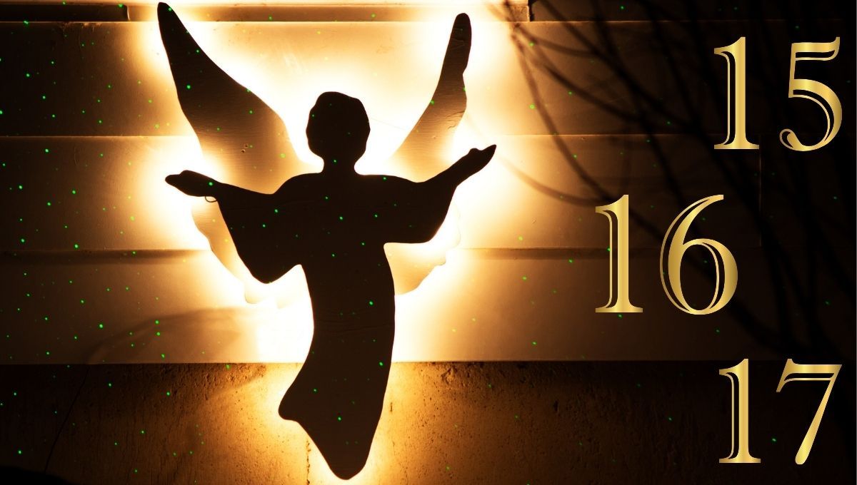 El ángel de la guarda tiene un mensaje especial para quienes tienen como fecha de nacimiento el 15, 16 y 17