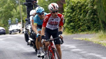 Un ciclista de 22 años falleció tras sufrir una caída en la Vuelta a Polonia