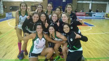 Banco Mendoza, afuera por diferencia de gol