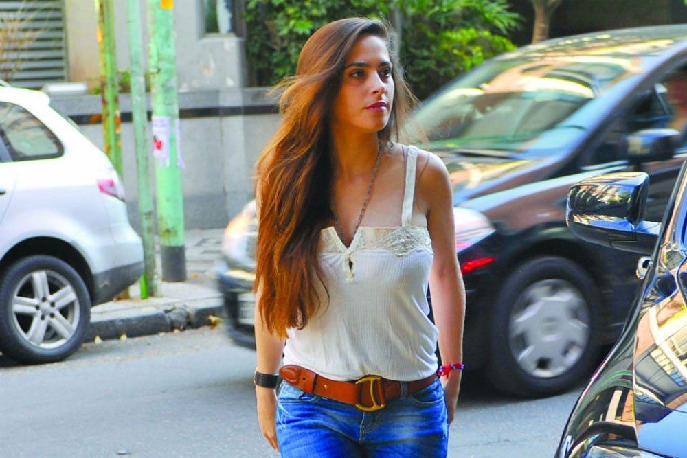 Victoria Vanucci acusó gravemente a Mario Pergolini
