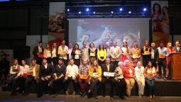 Se entregaron los premios a lo mejor del turismo del vino de Mendoza