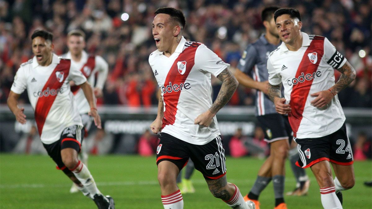 River ganó la Liga Profesional y llegó a los 70 títulos.
