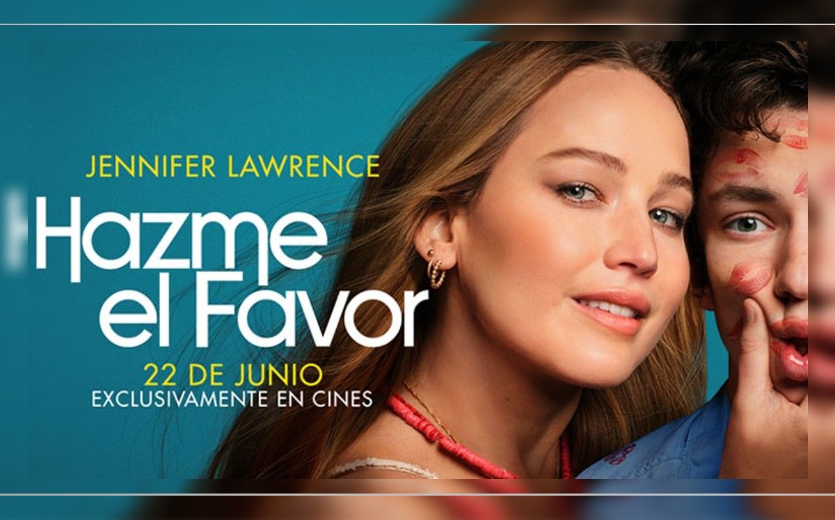 Streaming. Jennifer Lawrence arrasa en HBO Max con una gran comedia.