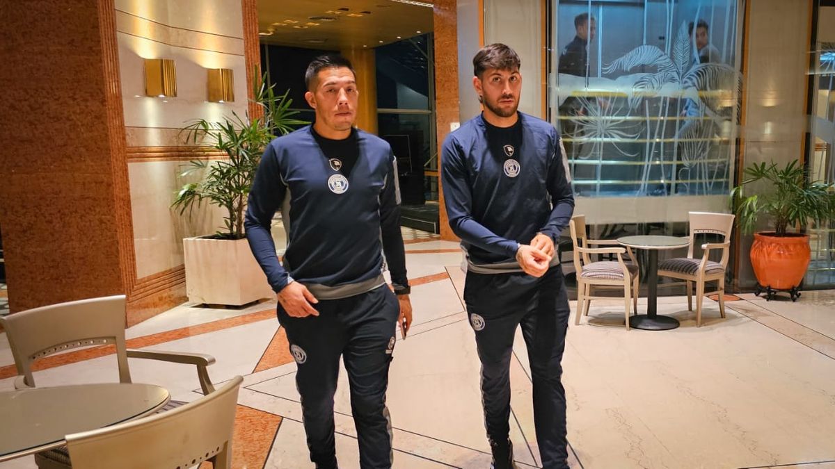 Mauricio Asenjo y Mariano Monllor. Mauricio Asenjo y Mariano Monllor.