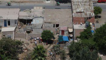 Un sismo dejó 2 muertos y 65 heridos en Perú