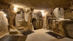 La ciudad subterránea más grande del mundo. Fuente: National Geographic