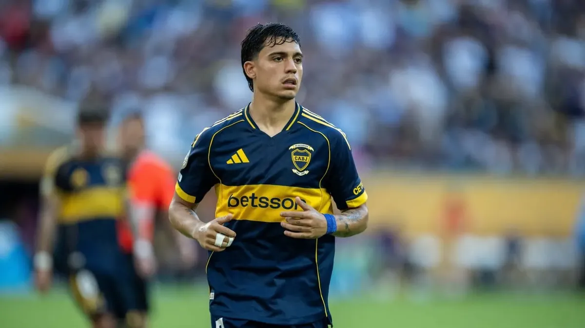 Zeballos fue una de las figuras de Boca ante Barracas Central. Zeballos fue una de las figuras de Boca ante Barracas Central.