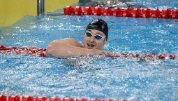 En Italia suspendieron la Serie Mundial de Natación Adaptada debido al coronavirus