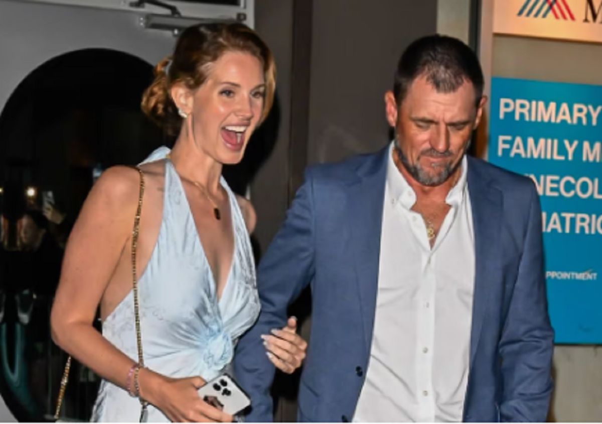 Lana del Rey se casó con una persona alejada del ámbito de la música.