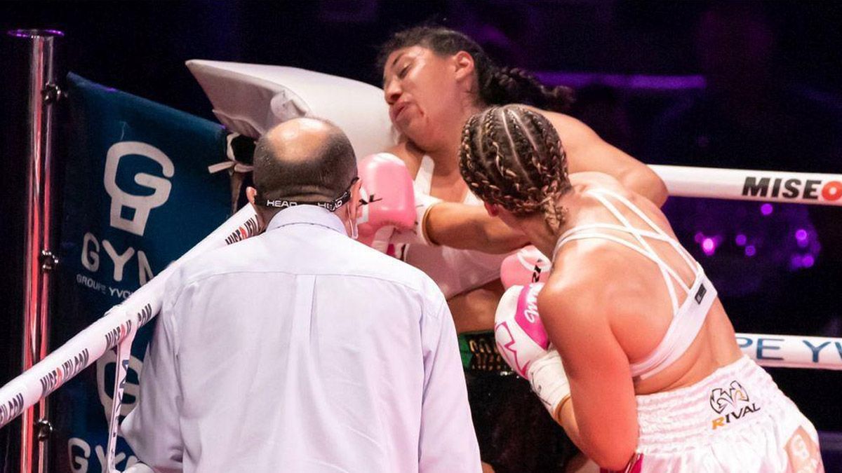 Murió poco después de soportar este fatal nocaut