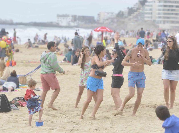 Cinco razones por las cuales Reñaca es tan buscada