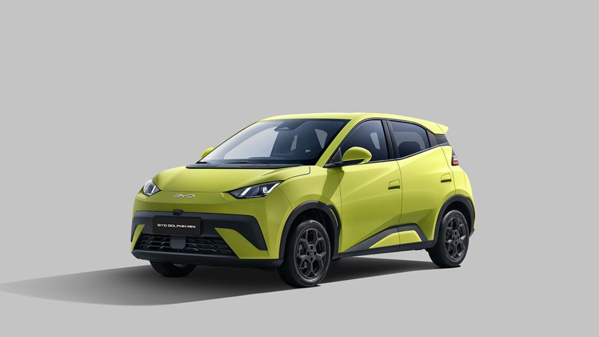 Se estima una reducción de hasta el 62% en costos de movilidad con vehículos eléctricos como el BYD Dolphin Mini. Se estima una reducción de hasta el 62% en costos de movilidad con vehículos eléctricos como el BYD Dolphin Mini.