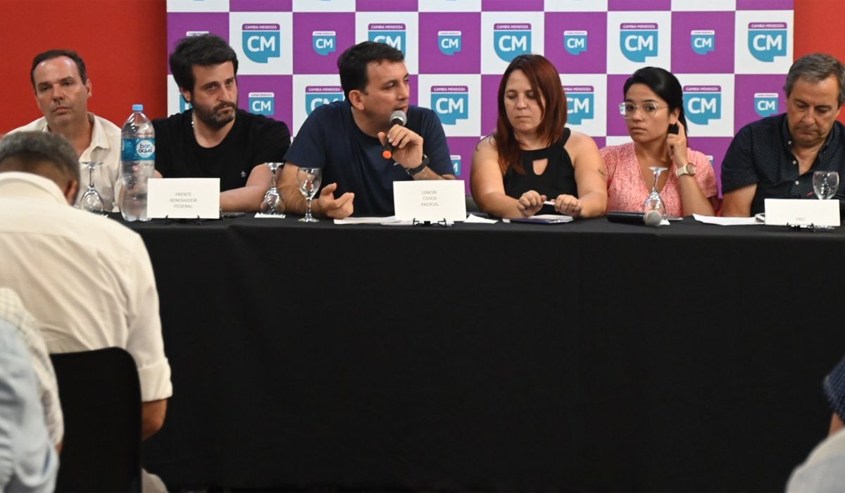 El PRO no definirá su contuinuidad en el frente hasta abril. Por ahora, seguirá ausente en sus encuentros.