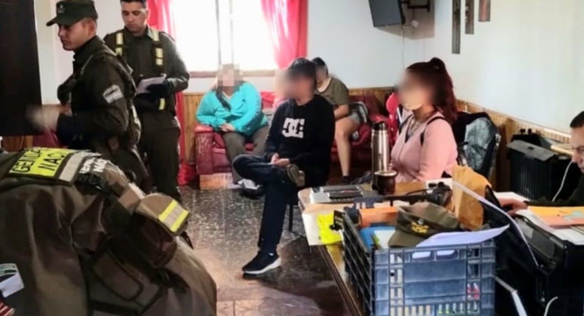 Los condenados por pedofilia, cuando fueron detenidos. Los condenados por pedofilia, cuando fueron detenidos.