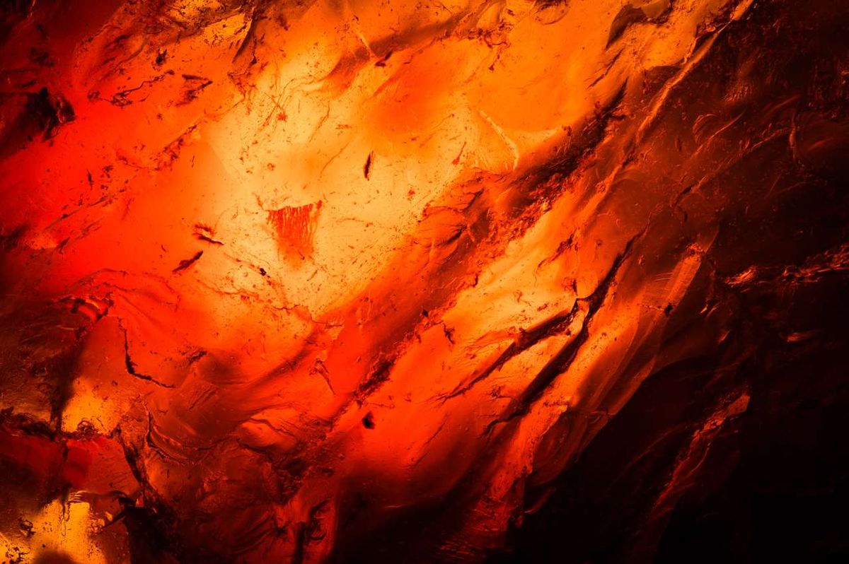 El descubrimiento de una piedra millonaria que era utilizada para trabar una puerta El descubrimiento de una piedra millonaria que era utilizada para trabar una puerta