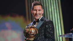 Lionel Messi, cada vez está más familiarizado con las nuevas tendencias