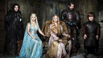 Se filtraron cuatro episodios de Game of Thrones