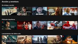 Netflix: códigos secretos para ver películas y series de aventura y acción ocultas