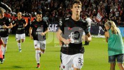 Germán Conti: Solo estoy pensando en lo que pasa acá Germán Conti: Solo estoy pensando en lo que pasa acá