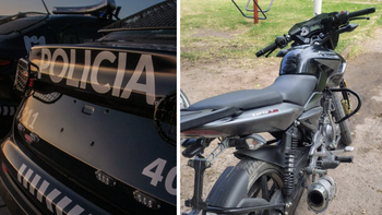 La Policía recuperó un auto y una moto y detuvo a un hombre con pedido de captura en Guaymallén La Policía recuperó un auto y una moto y detuvo a un hombre con pedido de captura en Guaymallén