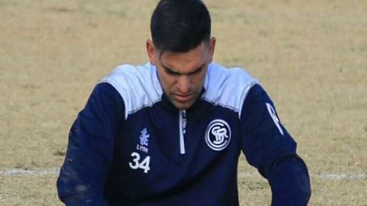 Está cómodo y quiere pelear el puesto