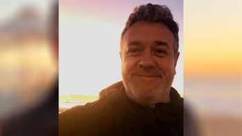 Quién era Renato Di Fabio: el periodista que protagonizó un accidente y murió en alta montaña Quién era Renato Di Fabio: el periodista que protagonizó un accidente y murió en alta montaña