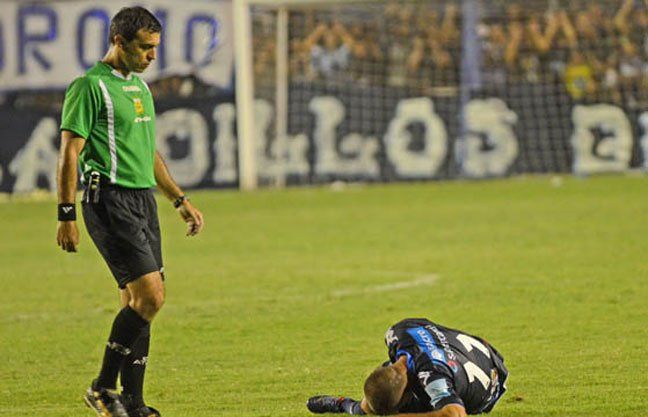 Daniel Vila: Vino a hacerle el mandado a Grondona