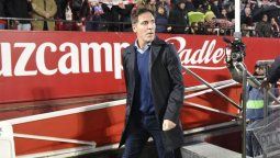 Sevilla ya tiene al reemplazante del Toto Berizzo
