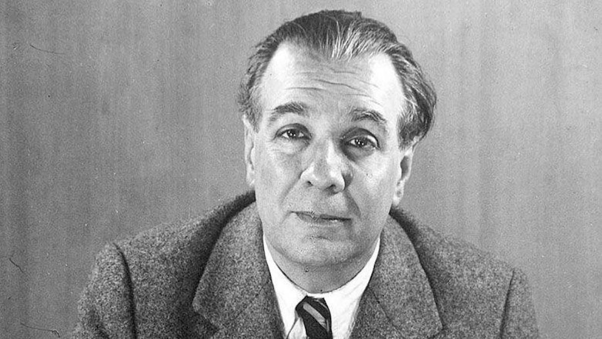 Leer a Jorge Luis Borges mejora el rendimiento académico. Leer a Jorge Luis Borges mejora el rendimiento académico. 