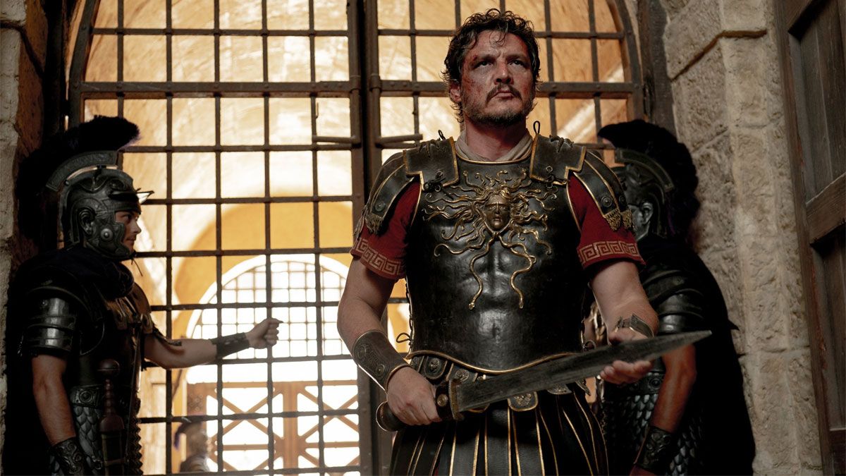 Gladiador 2 promete ser la película épica más vista de Netflix cuando finalice el 2025. Gladiador 2 promete ser la película épica más vista de Netflix cuando finalice el 2025.