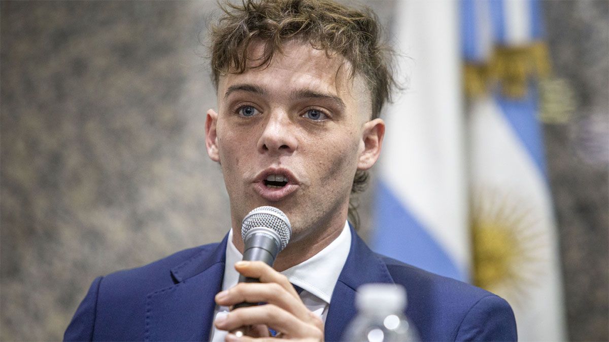 Santi Maratea realizó la colecta de Independiente y la IGJ determinó que no hubo controversias.