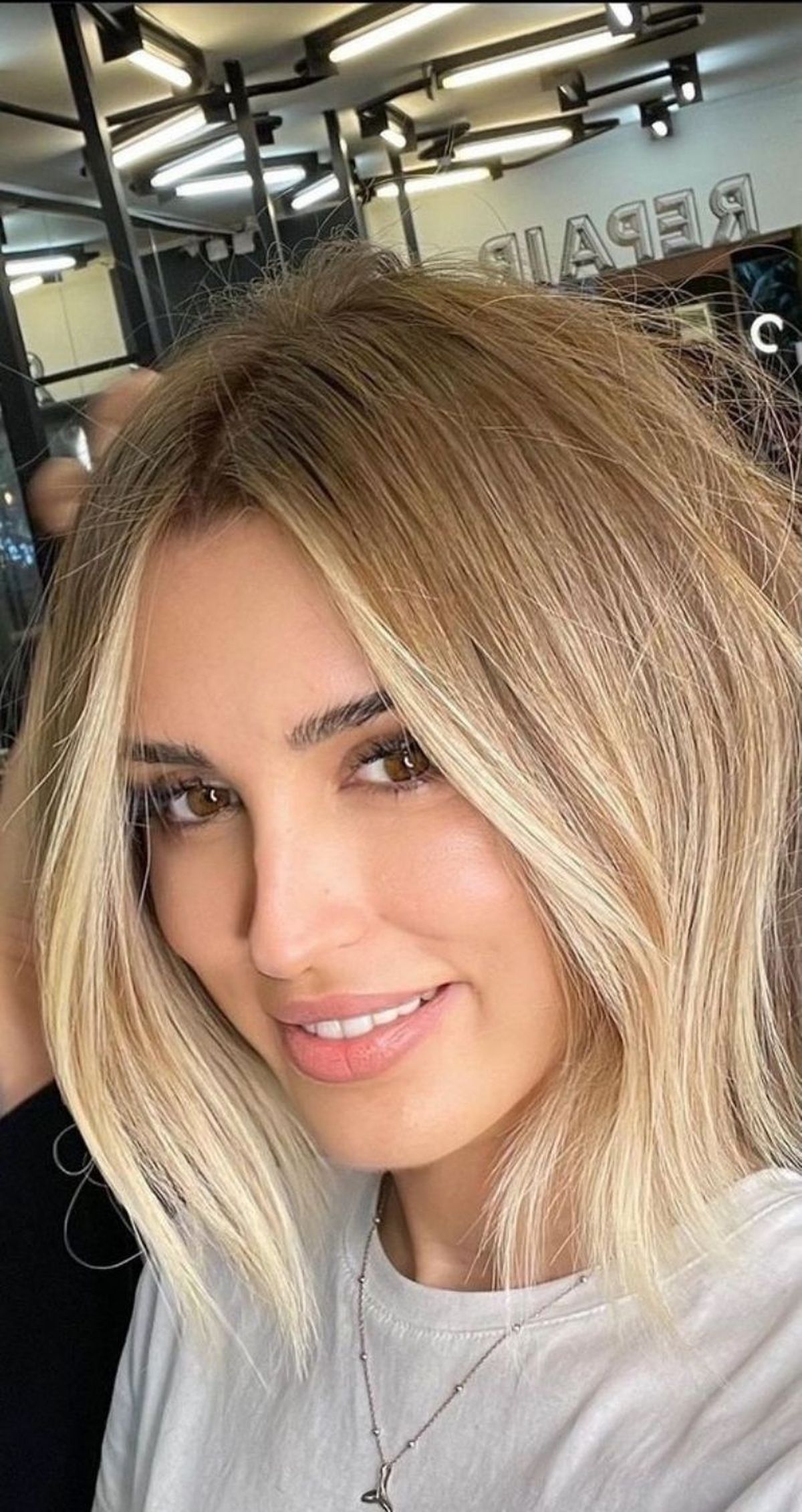 Face Framing: el corte de cabello ideal para mujeres de +40
