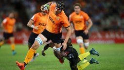 Los Jaguares tendrán dos modificaciones ante los Lions