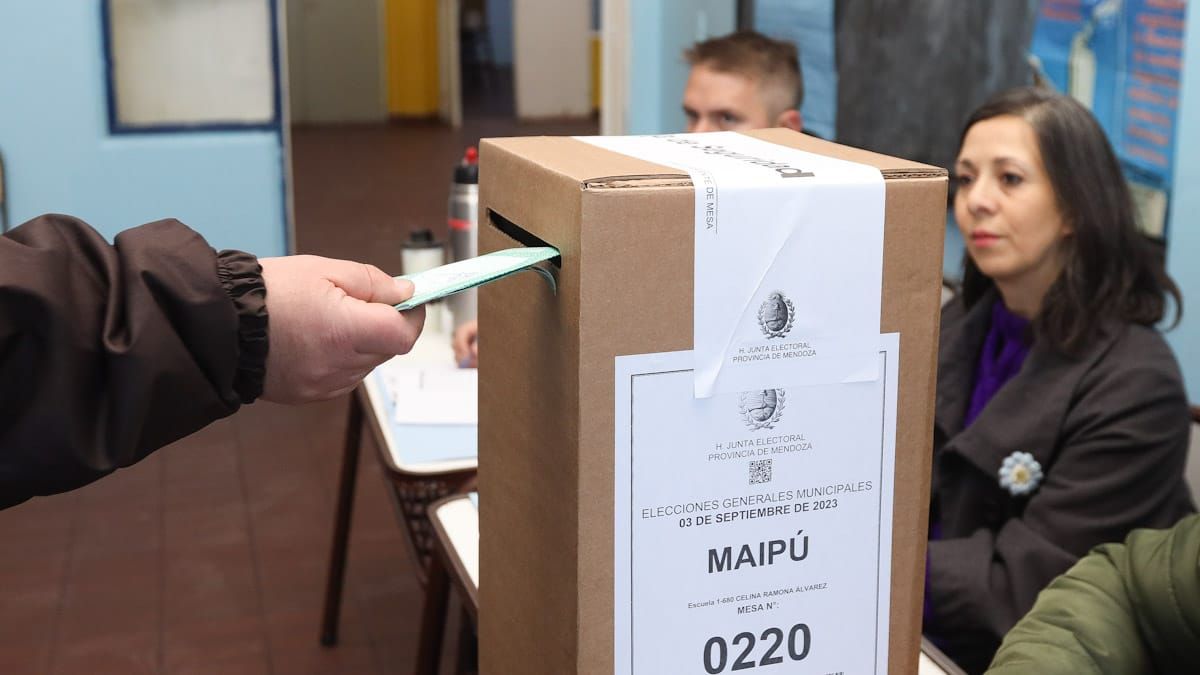 Elecciones. Sorprendió el voto en blanco en la categoría concejales.