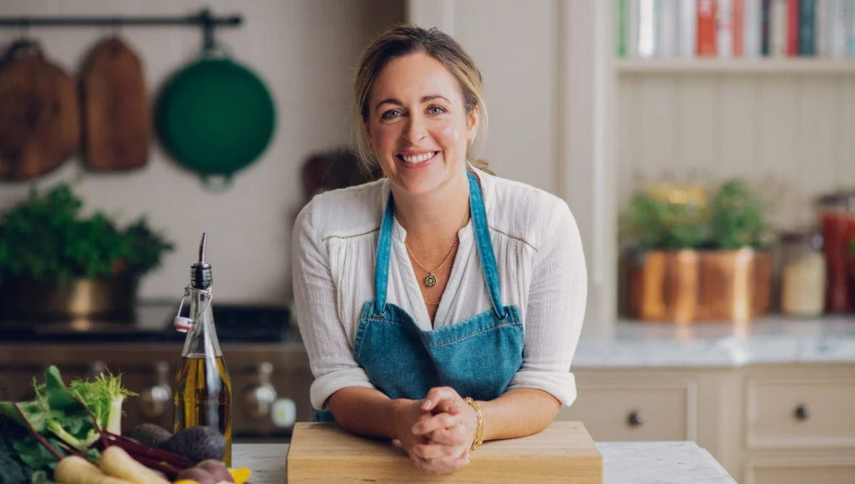 Nutricionista de Victoria Beckham. Nutricionista de Victoria Beckham.