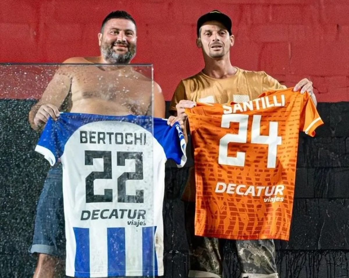 ¡Desbordados de alegría!