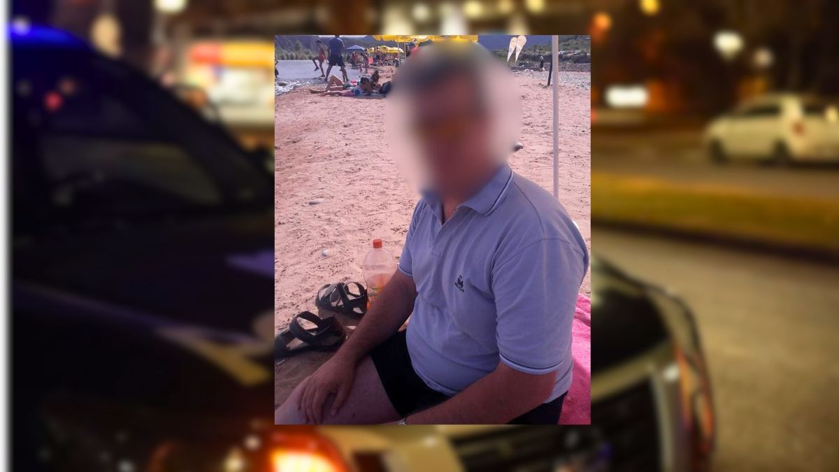 El policía que está en la cárcel acusado de abuso sexual.