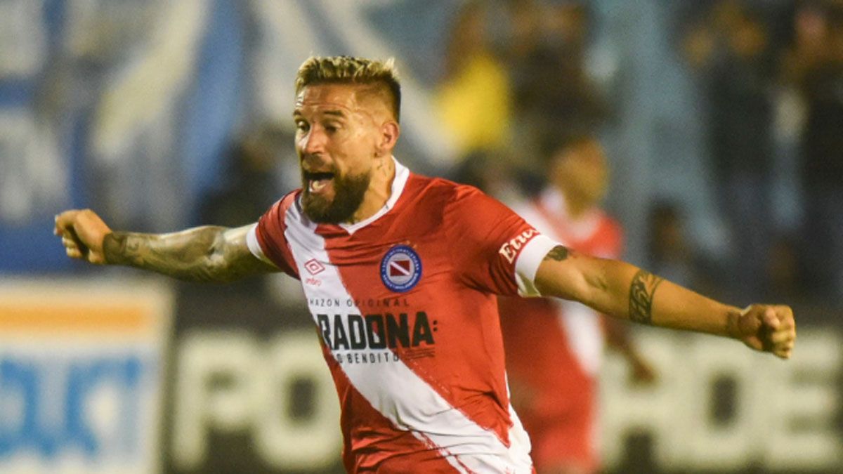 Copa de la Liga Profesional: la clasificación faltando 3 fechas.