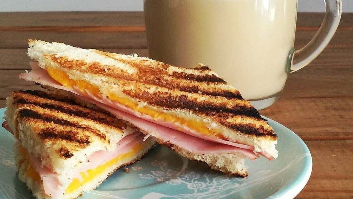 Receta De Masterchef Los Secretos Para Hacer El Mejor Tostado De Jamón Y Queso 2089